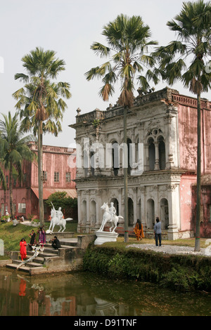 Sadarbari palace (rajbari), Sonargaon, Dhaka division, Bangladesh Stock ...