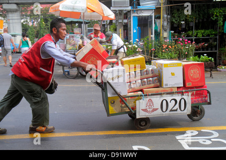 Thailand,Thai,Bangkok,Chatuchak,Jatujak Weekend Market,J.J.,flea,shopping shopper shoppers shop shops market markets marketplace buying selling,retail Stock Photo