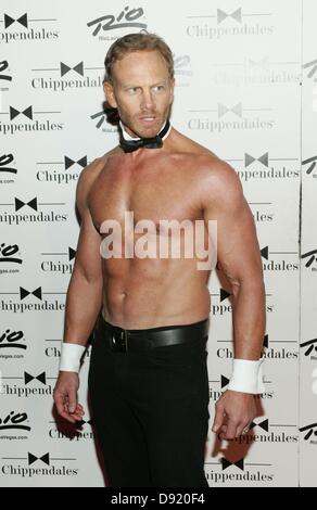 Las Vegas, USA. 8th June, 2013. Ian Ziering at arrivals for Ian Ziering at Chippendales Media Night, Rio All-Suite Hotel and Casino, Las Vegas, NV June 8, 2013. Photo By: James Atoa/Everett Collection/Alamy Live News Stock Photo