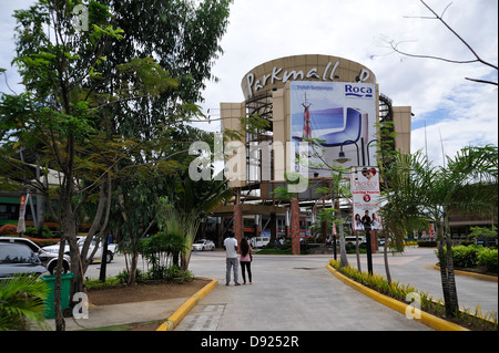 Park Mall Shopping Center Cebu City Philippines Stock Photo - Alamy