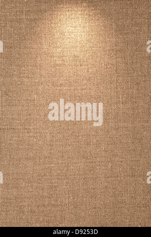 brown canvas background, grid pattern fabric texture Stock Photo - Alamy