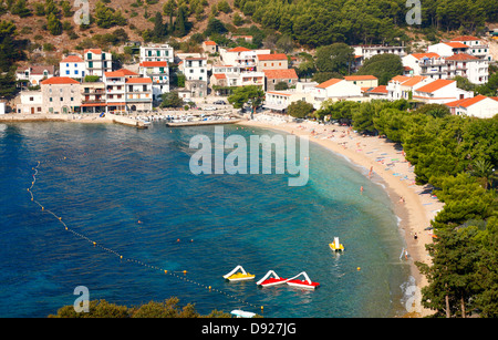 Drvenik Croatia Stock Photo