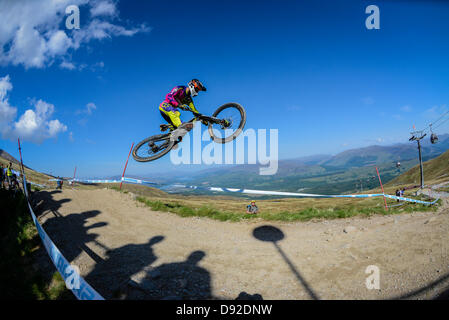 Fort William, UK. 9th June, 2013. British National ... - 449 x 320 jpeg 47kB