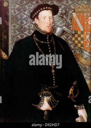 Thomas Howard, 4th Duke of Norfolk Stock Photo