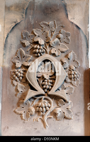 St Nicholas Church, Radford Semele, Warwickshire, England, UK Stock Photo