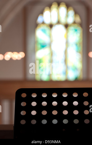 St Nicholas Church, Radford Semele, Warwickshire, England, UK Stock Photo