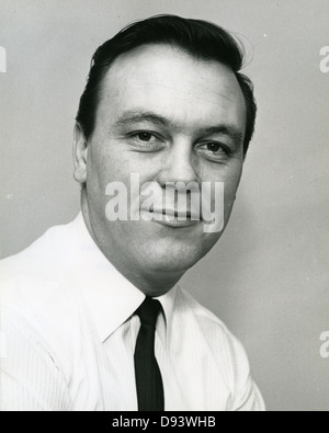 MATT MONRO (1930-1985) UK singer about 1960 Stock Photo
