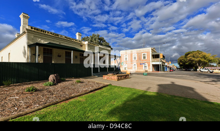 Wallaroo Yorke Peninsula South Australia Stock Photo