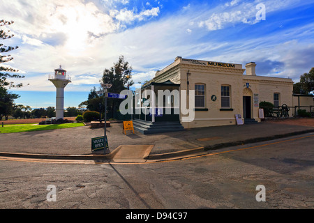 Wallaroo Yorke Peninsula South Australia Stock Photo