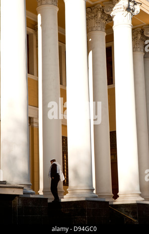 choral synagogue, moscow, russia Stock Photo