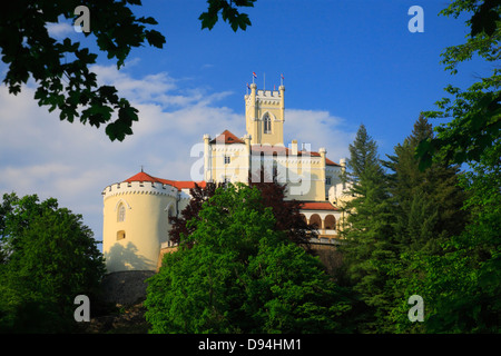 Trakoscan Croatia, Europe Stock Photo