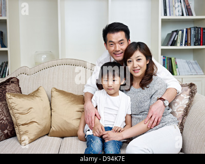 family photo Stock Photo