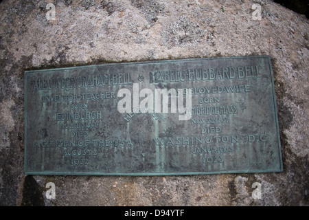 Alexander Graham Bell, Metal Detector, 1891 Stock Photo - Alamy