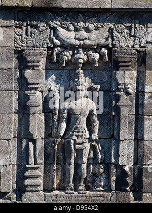 Hindu stone temples in Prambanan, Indonesia Stock Photo - Alamy