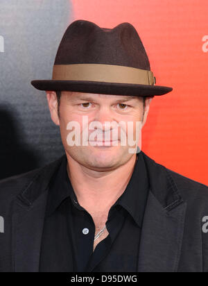 Los Angeles, California, USA. 11th June, 2013.  Chris Bauer attending the Los Angeles Premiere of '' True Blood'' held at the Cinerama Dome in Hollywood, California on June 11, 2013. 2013(Credit Image: © D. Long/Globe Photos/ZUMAPRESS.com) Stock Photo