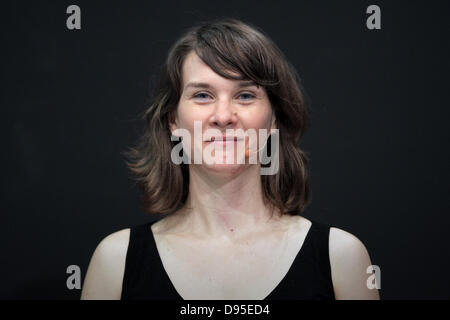 Worms, Germany. 11th June, 2013. Actress Susanne Uhlen, playing the ...