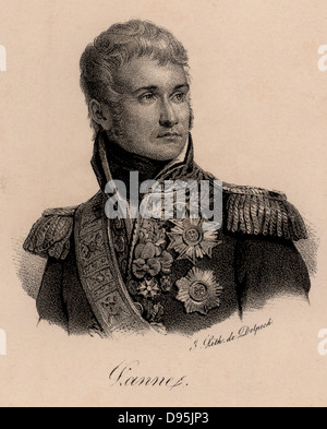 JEAN LANNES Duc De Montebello French Marshal, Killed At The Battle Of ...