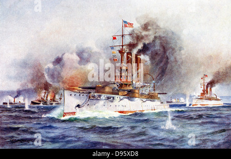 Spanish american war 1898 puerto rico hi-res stock photography and images -  Alamy