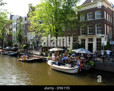 Amsterdam, Holland. Stock Photo