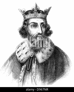 Alfred the Great, King of Wessex Stock Photo - Alamy