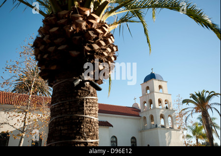 Old Town, San Diego, California, United States of America Stock Photo