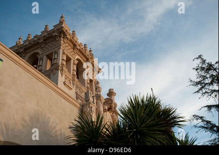 Balboa Park, San Diego, California, United States of America Stock Photo