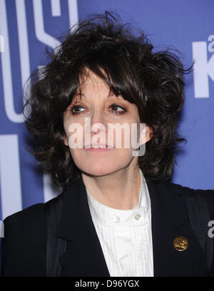 June 12, 2013 - Beverly Hills, California, U.S. - Amy Heckerling arrives for the Women In Film's 2013 Crystal + Lucy Awards at the Hilton Hotel. (Credit Image: © Lisa O'Connor/ZUMAPRESS.com) Stock Photo