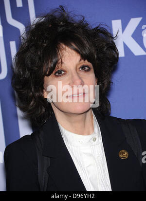 June 12, 2013 - Beverly Hills, California, U.S. - Amy Heckerling arrives for the Women In Film's 2013 Crystal + Lucy Awards at the Hilton Hotel. (Credit Image: © Lisa O'Connor/ZUMAPRESS.com) Stock Photo