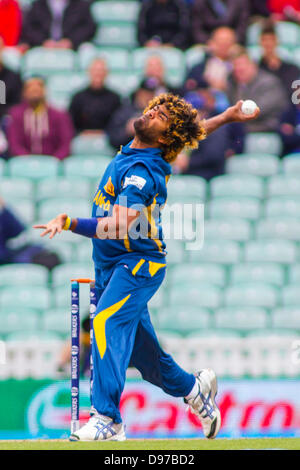 Malinga announces retirement from franchise cricket - myKhel