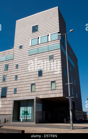 The New Art Gallery, Walsall, West Midlands, England, UK Stock Photo