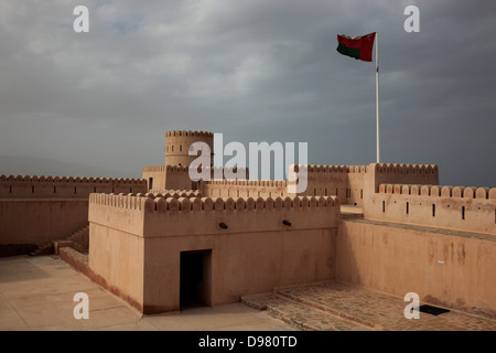 Away Sinesilas in Sur, Oman Stock Photo