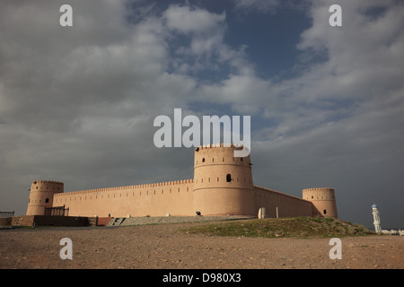 Away Sinesilas in Sur, Oman Stock Photo