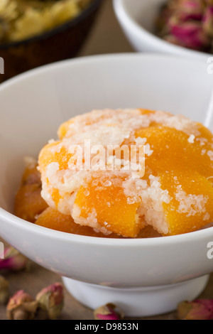 Candied Mandarin Orange