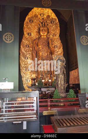kannon buddha japanese kami