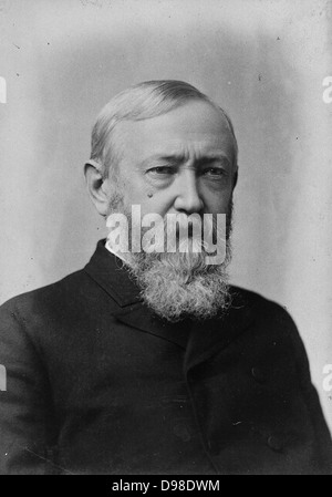 Benjamin Harrison (1833 Ð 1901). Was The 23rd President Of The United ...