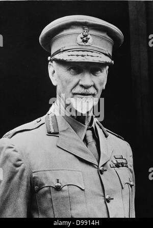 Jan Christiaan Smuts; (1870 – 1950) South African military leader in ...