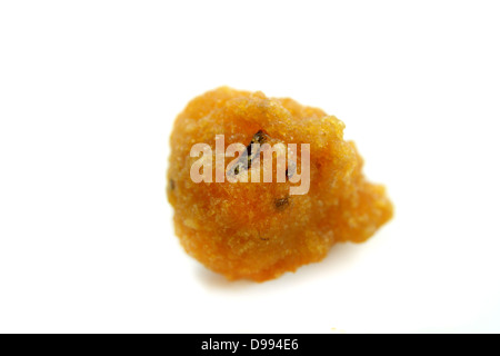 Thai - Muslim dessert , Bayia fried bean cake Stock Photo