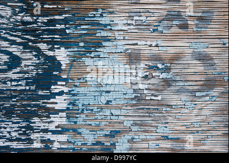 old decaying wood texture Stock Photo
