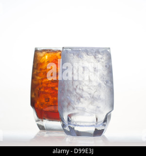 Sprite soda water sparkling drinks isolated on white background Stock ...
