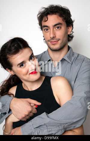 Loving Couple Stock Photo