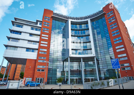 Birmingham Metropolitan College Matthew Boulton Campus Jennens Road Birmingham UK Stock Photo