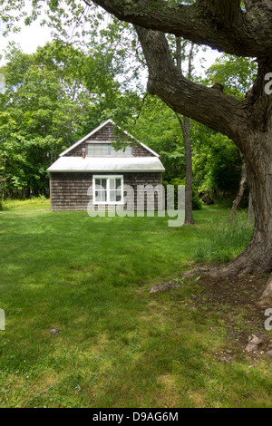 Pollock Krasner house and study center Stock Photo