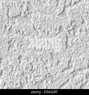 White wallpaper seamless pattern. Square paper texture Stock Photo