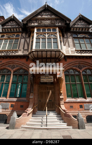 Original facade of newly refurbished Beaney House of Art and Knowledge ...