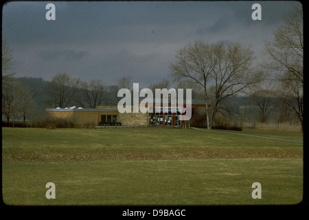 Hopewell Culture National Historical Park HOCU1050 Stock Photo