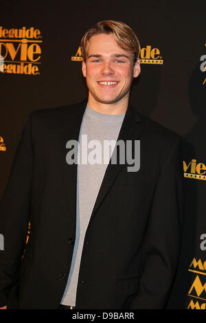 Tyler P Scott 2012 Movieguide awards held at the Universal Hilton hotel ...