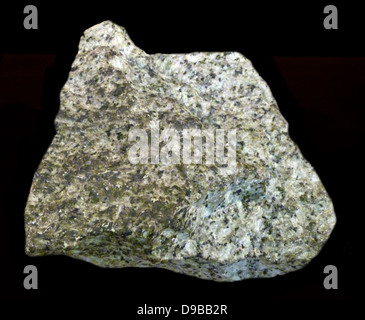 Granite - is a common and widely occurring type of intrusive, felsic ...