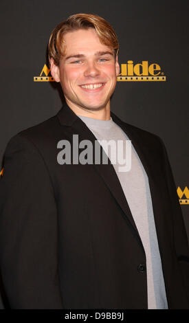 Tyler P Scott 2012 Movieguide awards held at the Universal Hilton hotel ...