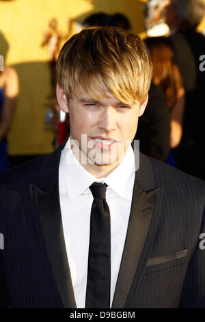 Chord Overstreet The 18th Annual Screen Actors Guild Awards held at the Shrine Auditorium - Arrivals Los Angeles, California - 29.01.12 **Not available for publication in Germany. Available for publication in the rest of the world** Stock Photo
