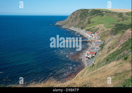 Crovie, Aberdeenshire, Scotland, Great Britain, Europe , Crovie, Aberdeenshire, Schottland, Grossbritannien, Europa Stock Photo